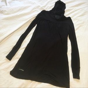 Chrome Hearts Hooded Leisure Dress